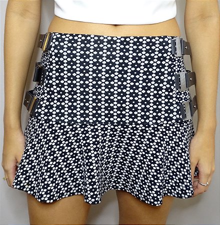 saias de malha grossa