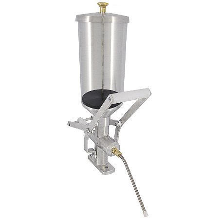 Doceira de Churros 2 Litros com Contrapeso (Recheadeira de Churros)