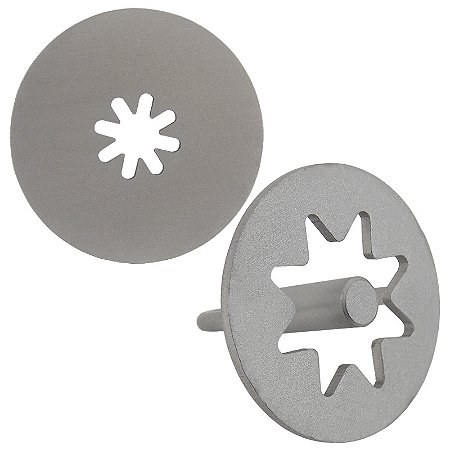 Kit Estrelinha de Big Churros + Churros Espanhol (Churritos / Mini Churros)