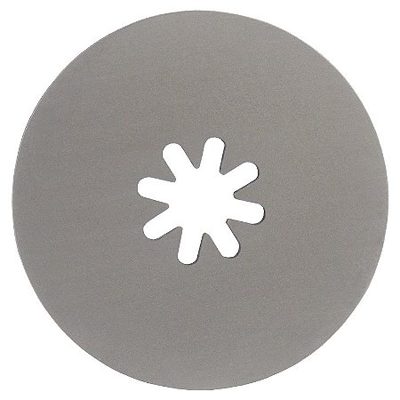 Estrelinha Modeladora de Massa para Masseira de Churros (Mini Churros / Churritos)