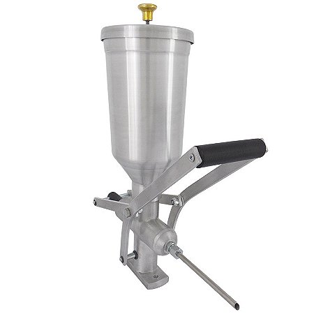 Recheador de Pão de Queijo 1 Litro (Recheadeira de Pão de Queijo)