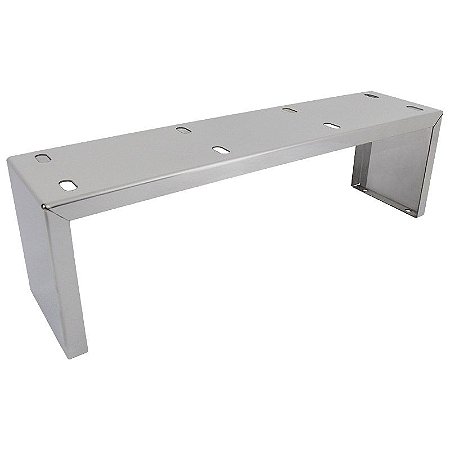 Suporte Inox 4 Doceira de Churros / Recheador Pão de Queijo