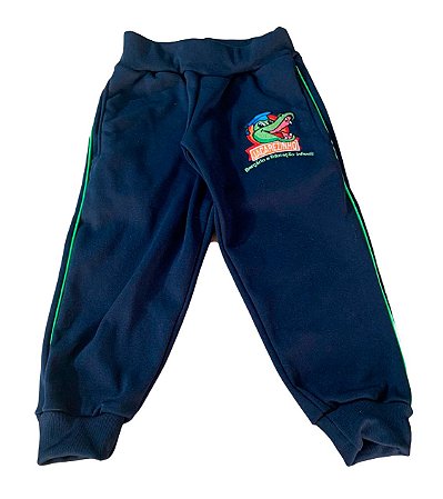 calça helanca escolar