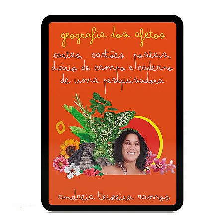 Geografia dos afetos, de Andreia Teixeira Ramos [livro digital] [gratuito]