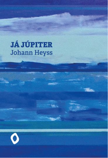 Já Júpiter, de Johann Heyss [PRÉ-VENDA]