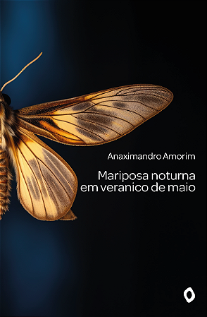 Mariposa noturna em veranico de maio, de Anaximandro Amorim