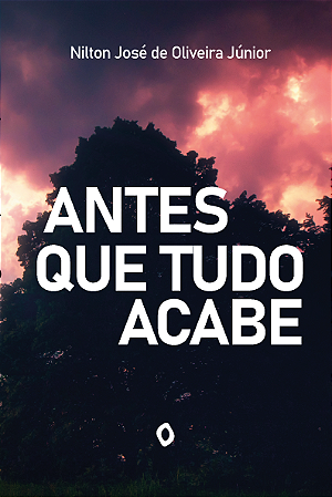 Antes que tudo acabe, de Nilton José de Oliveira Júnior