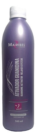 Ativador Guanidina Mairibel 500ml