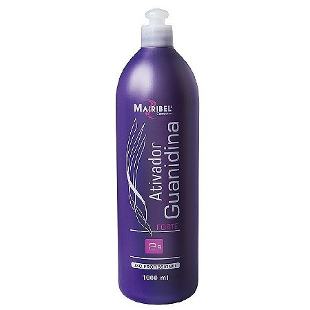 Ativador Guanidina Mairibel Forte 1000ml