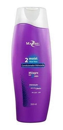 Condicionador Aloe Vera Mairibel 350ml – Nº 2