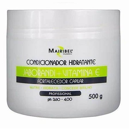 Hidratante Jaborandi Mairibel 500g