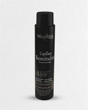 Condicionador Hidratante Finalizador Mairibel 500 ml nº 04