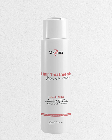 Leave-in Biotin Cond. Treatment Hair – 300ml