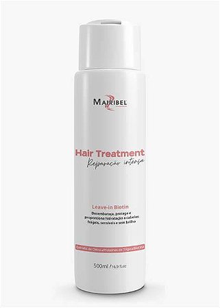 Leave-in Biotin Cond. Treatment Hair – 500ml