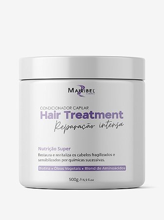 Cond. Treatment Hair Nutrição Super – 500g