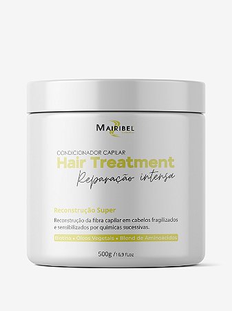 Cond. Treatment Hair Reconstrução Super – 500g