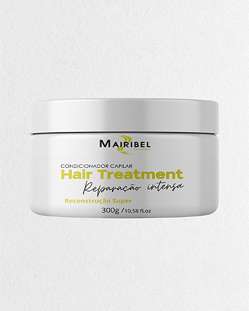 Cond. Treatment Hair Reconstrução Super – 300g