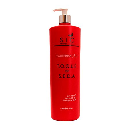 Cauterização Toque de Seda Sic