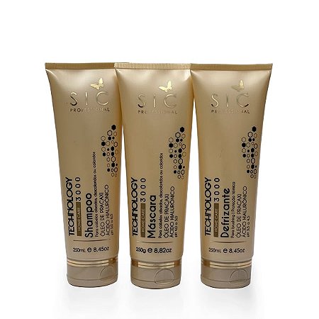 Kit Manutenção Home Care Sic