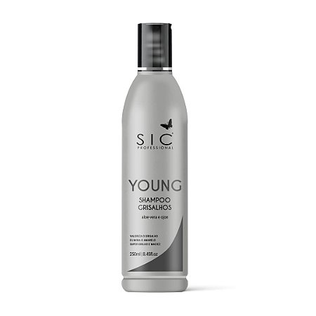 Yong Shampoo Grisalhos 250ML