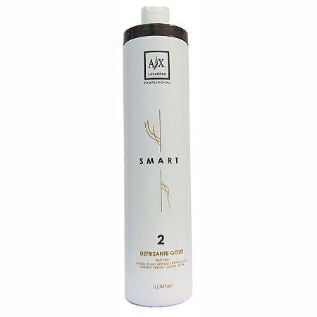 Smart Defrisante Gold Lauarrah