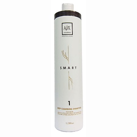 Smart Shampoo Cleansing