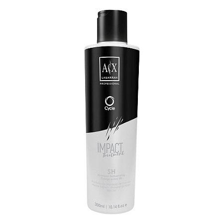 Shampoo Impact 300ml Lauarrah
