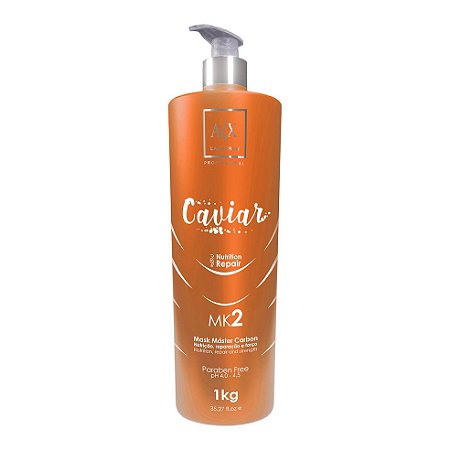 Mascara Caviar Master 1L Lauarrah