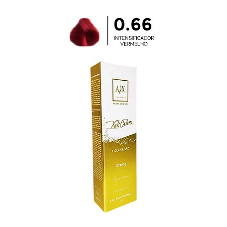 Intensificador 0.66 Vermelho