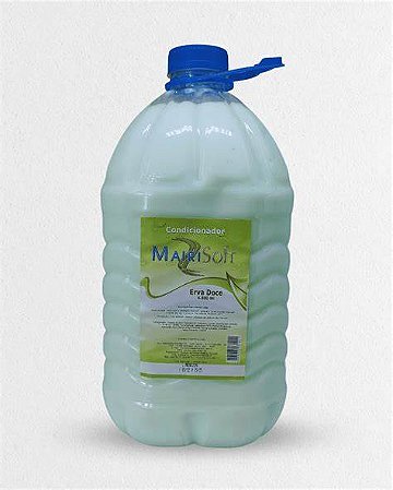 Condicionador Erva Doce Uso Profissional 4,800Lts Mairibel