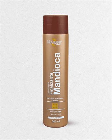 Condicionador Finalizador Mandioca 300ml Mairibel
