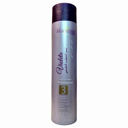 Condicionador Finalizante Violeta Mairibel 300ml
