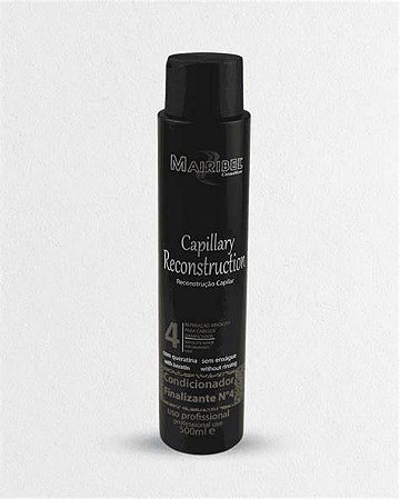 Condicionador Hidratante Finalizador Mairibel 500 ml nº 04