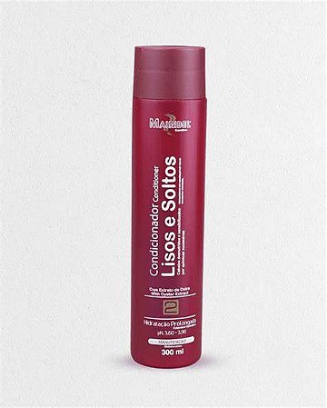 Condicionador Lisos e Soltos Mairibel 300ml – Nº 2
