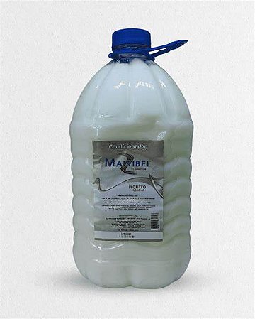 Condicionador Neutro Uso Profissional 4,800lts Mairibel