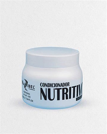 Condicionador Nutritivo de Coco 500g Mairibel