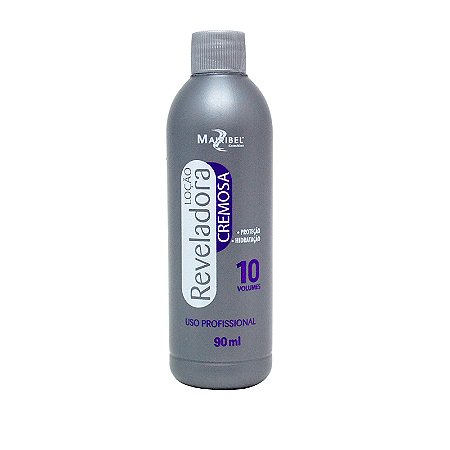 Loção Reveladora Mairibel 10 vol. 90ml