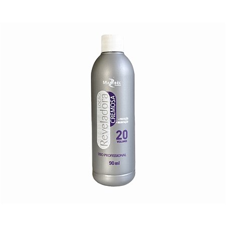 Loção Reveladora Mairibel 20 vol. 90ml