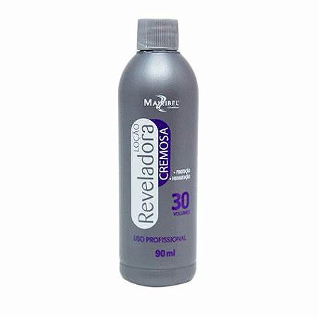 Loção Reveladora Mairibel 30 vol. 90ml