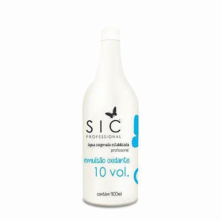 OX 10 Emulsão Oxidante Sic