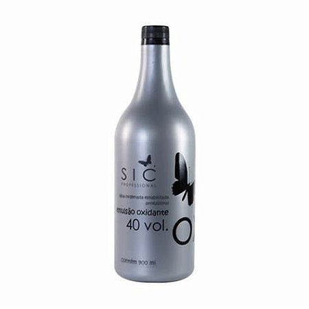 OX 40 Emulsão Oxidante Sic 900ml