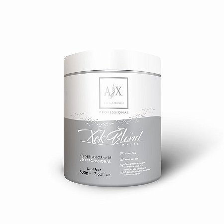 Xok Blond Pó Descolorante White Lauarrah