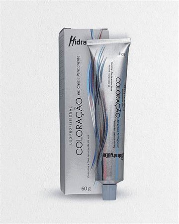 Coloração Creme Hidraty 60g N. 6.4 Louro Escuro Acobreado