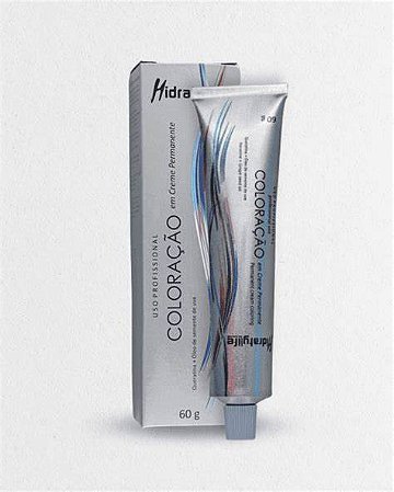 Coloração Creme Hidraty 60g N. 9.0 Louro Muito Claro
