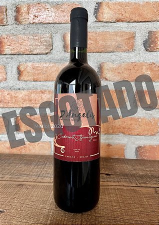 CABERNET SAUVIGNON 2021 - Vinho Tinto