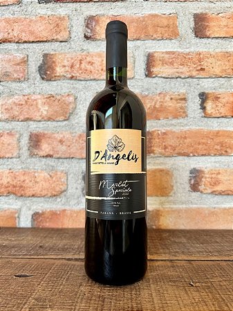 MERLOT SPECIALE 2022 - UM TINTO ESPECIAL