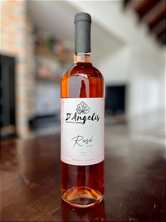 ROSÉ 2022 - EDIÇÃO LIMITADA