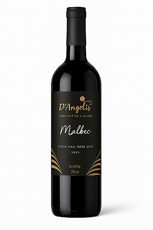 Malbec 2023 - Vinho Tinto