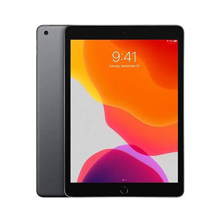 iPad 9 geração, 64GB, novos, lacrados. Garantia 1 ano mundial.