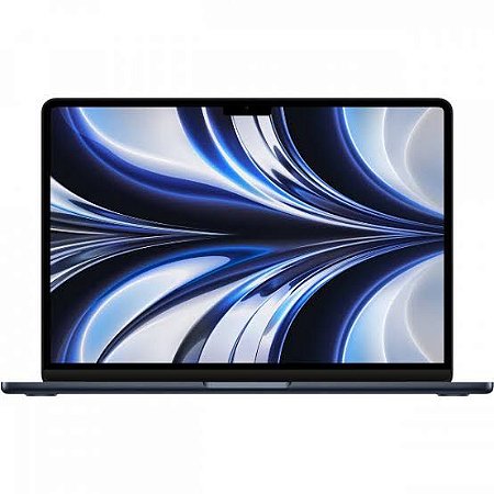 MacBook Air M2, 8gb, 256 SSD, tela 13,6”. Novo/Lacrado/Garantia 1 ano!